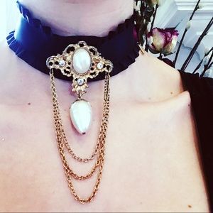 Victorian Steampunk Choker